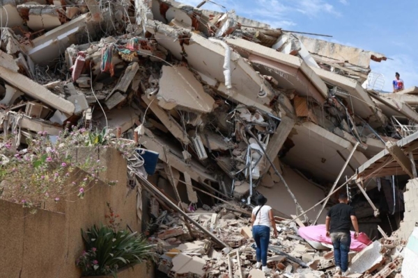 #Balance: Este #15Jul asciende a 4.829 la cifra de fallecidos por los terremotos en Venezuela – bancaynegocios.com