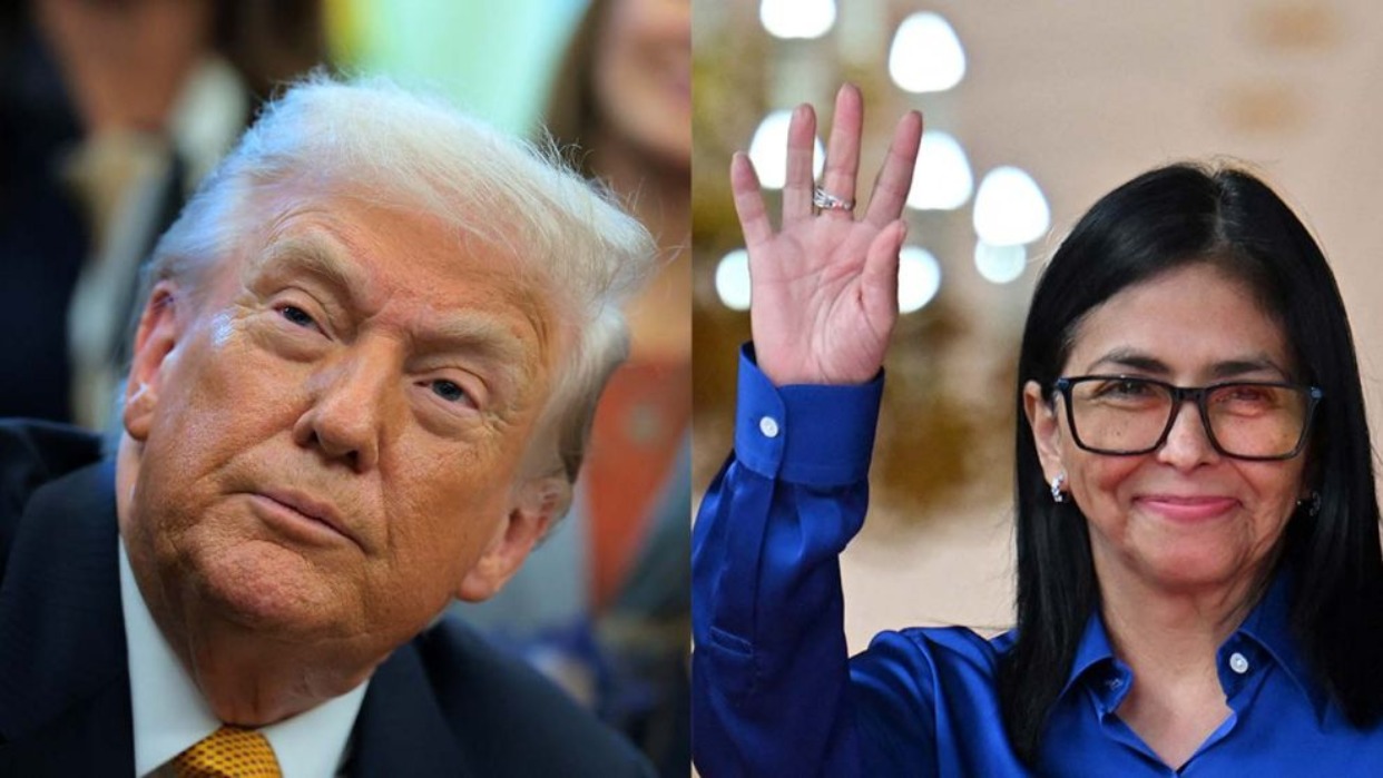 Trump sorprende con elogios a Venezuela: