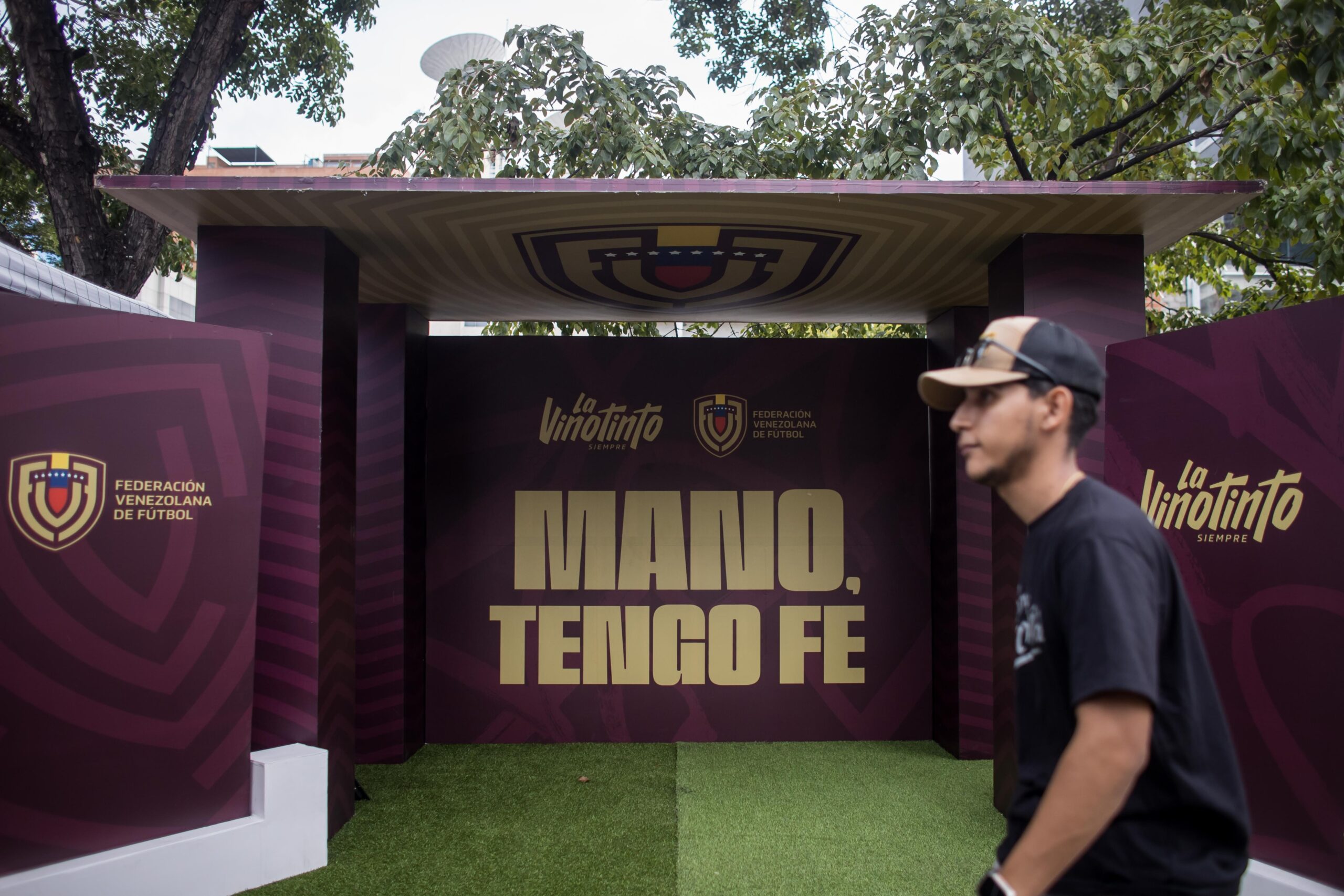 Venezuela retomará agenda de fútbol tras la pausa por los terremotos, informó la FVF