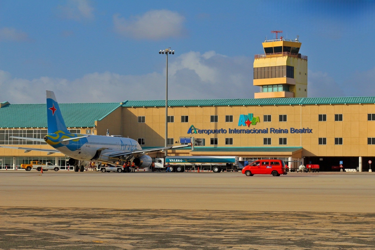 Aruba confirma fecha para reabrir la frontera aérea con Venezuela