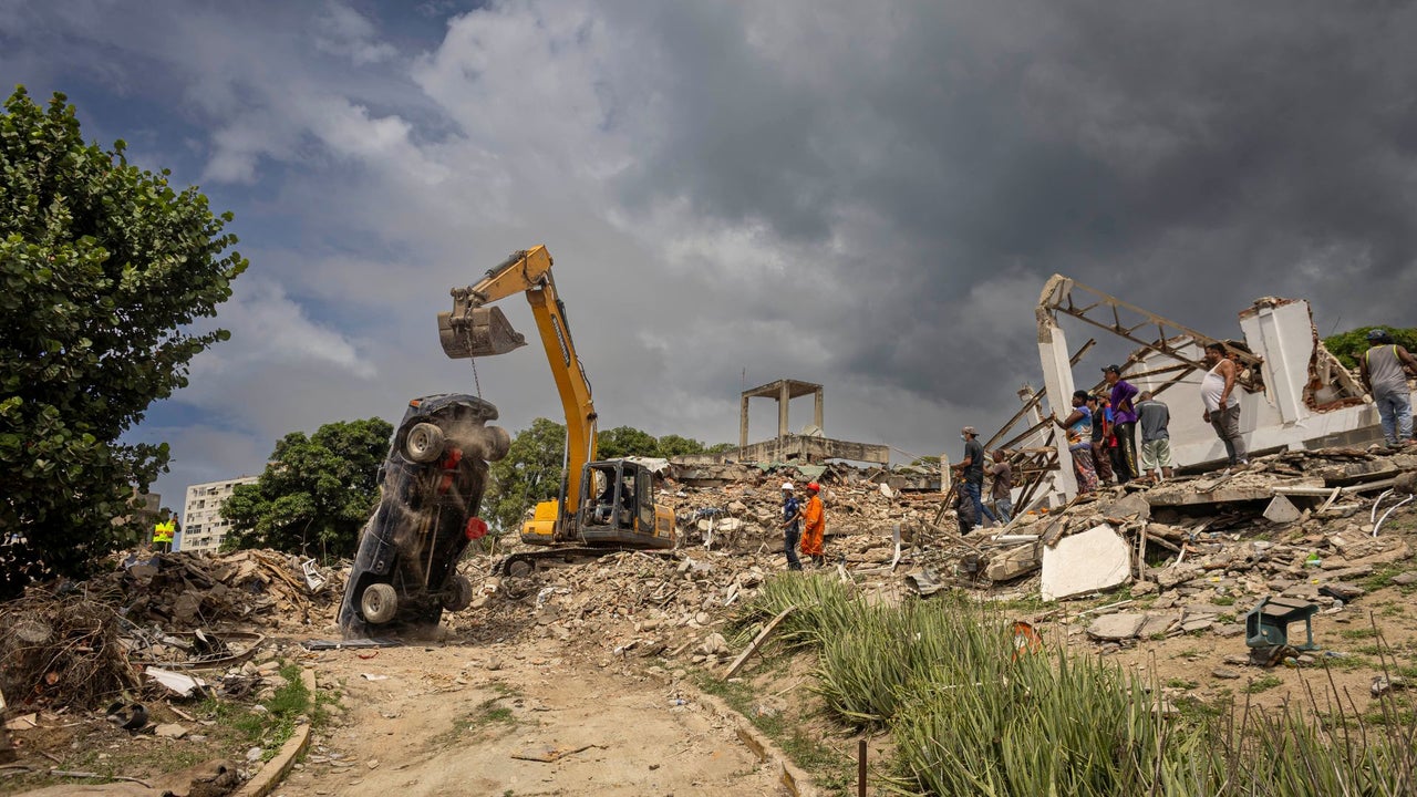 EE. UU. prepararía plan de reconstrucción para Venezuela: invertiría 3.000 millones de dólares | NTN24.COM