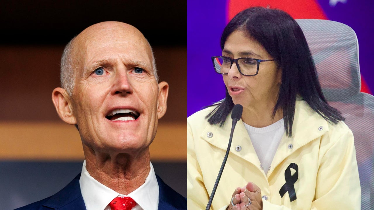 El senador Rick Scott desvela el plan secreto de Delcy Rodríguez para permanecer en el poder | NTN24.COM