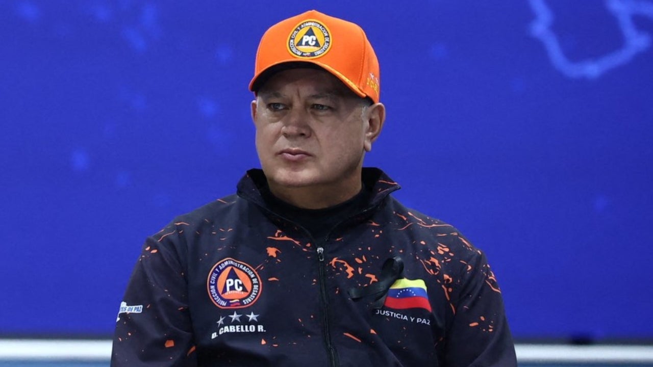 Según Diosdado Cabello, el régimen venezolano lleva un registro de ADN de los fallecidos no identificados tras los terremotos | NTN24.COM