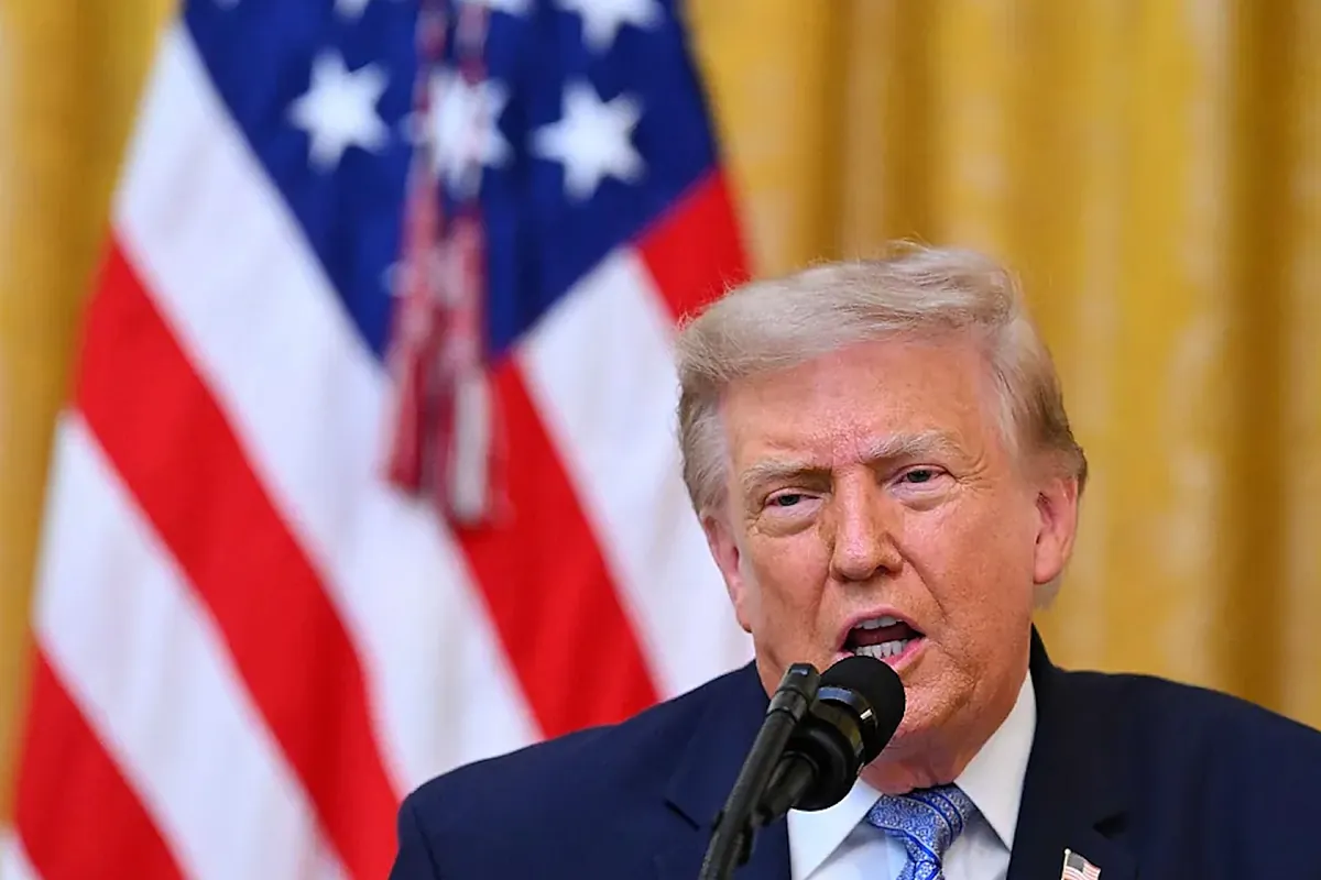 Trump siembra dudas sobre el sistema electoral en EEUU