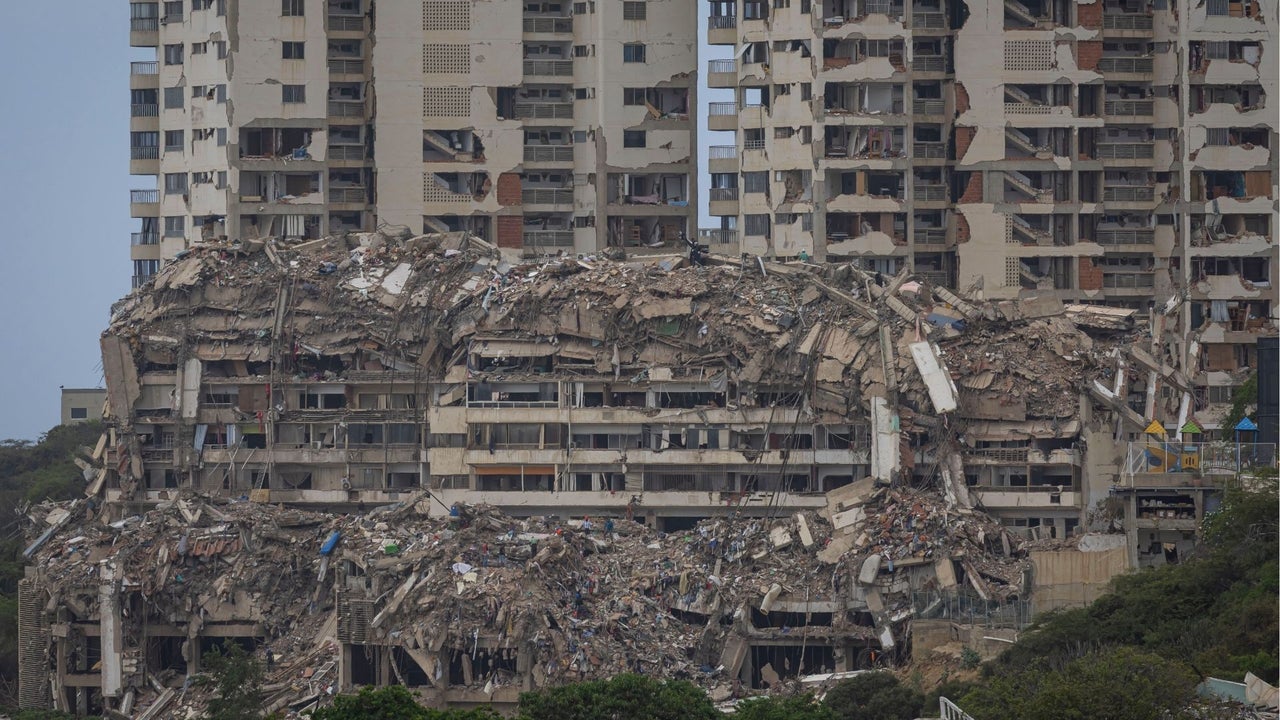 “Tenemos que transformar todo el dolor en resiliencia”: artista venezolana sobre tragedia tras los devastadores terremotos | NTN24.COM