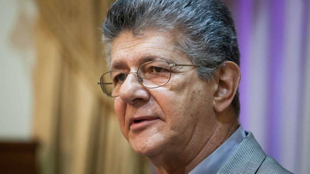 Ramos Allup: