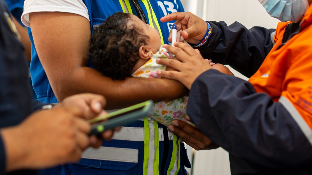 UNICEF estima que 680.000 niños, niñas y adolescentes necesitan asistencia humanitaria urgente en Venezuela | NTN24.COM