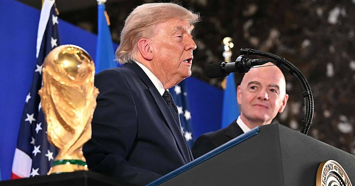 Trump amenaza con subir los aranceles a Canadá por los incendios que afectan a Nueva York antes de la final del Mundial