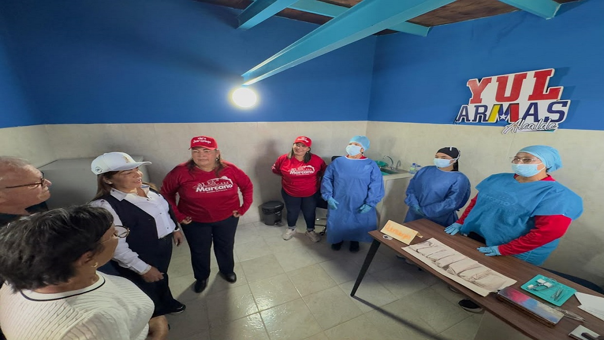 Fortalecen red de salud preventiva de Nueva Esparta