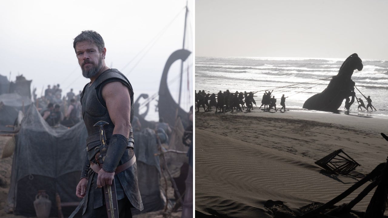 ¿Qué es IMAX? así filmaron ‘La Odisea’, la épica cinta de Christopher Nolan | NTN24.COM