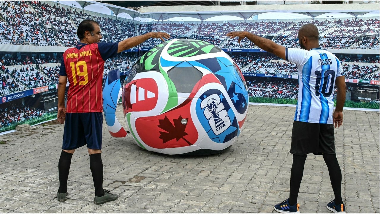 Advierten que la final entre Argentina y España será la más tecnológica de la historia por cinco factores relacionados con la experiencia de los aficionados | NTN24.COM