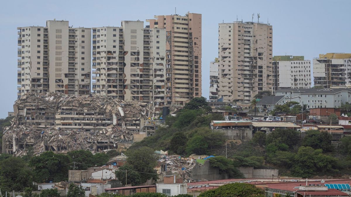 Cifra de muertos por los terremotos en Venezuela sigue subiendo: régimen evita hablar de desaparecidos | NTN24.COM