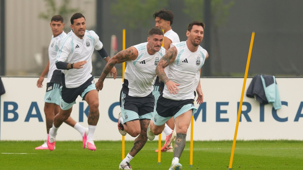 Final del Mundial 2026: ¿Mejorará el clima en el partido de Argentina vs. España? | NTN24.COM