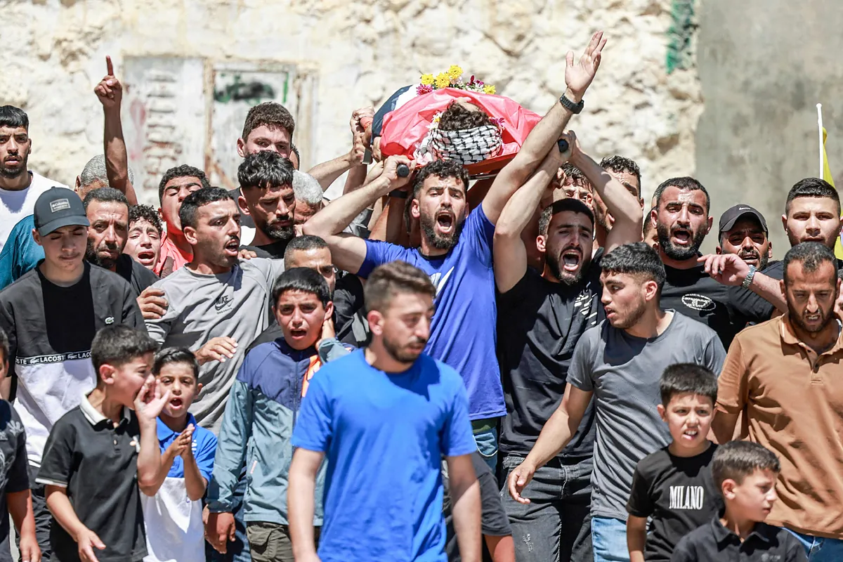 Un futbolista de la selección palestina sub-17 muere tiroteado por colonos israelíes