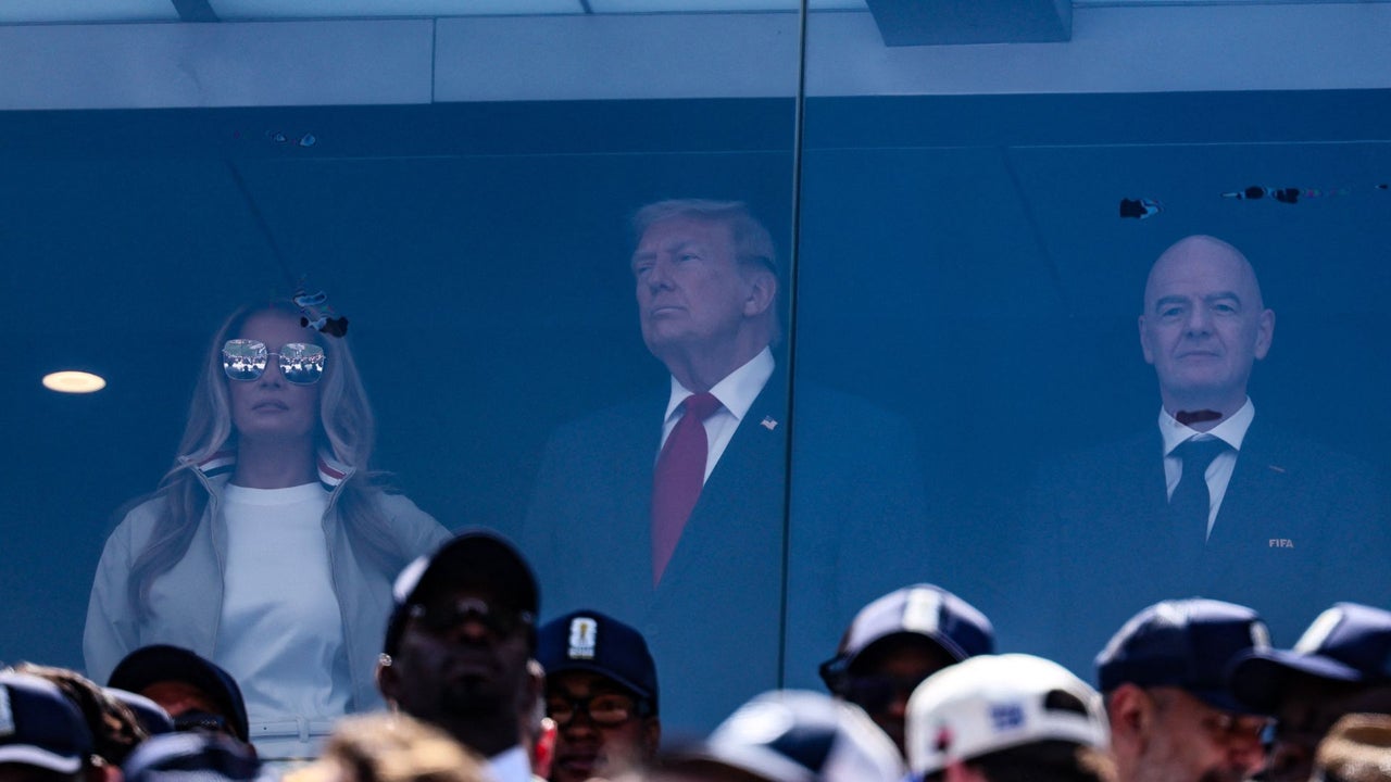 En plena final del Mundial, Trump da claros indicios de su favorito al título entre Argentina y España | NTN24.COM