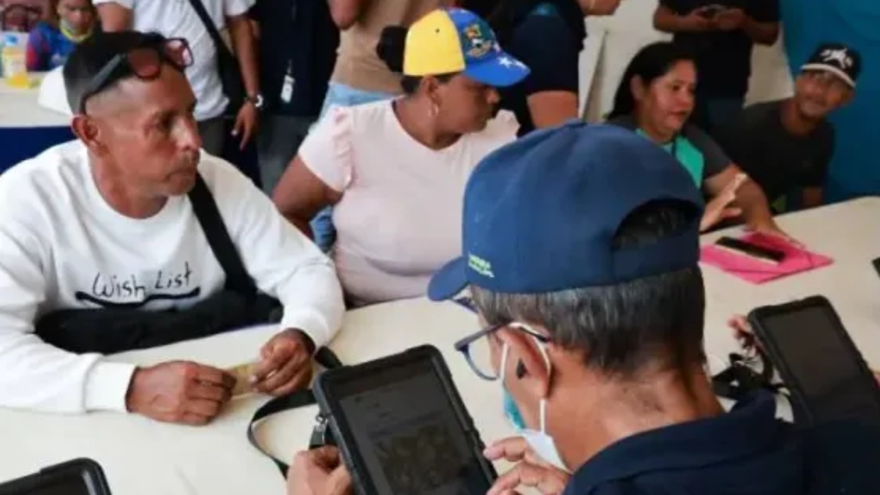 Registro Único de Vivienda contabiliza más de 2.800 personas inscritas en La Guaira