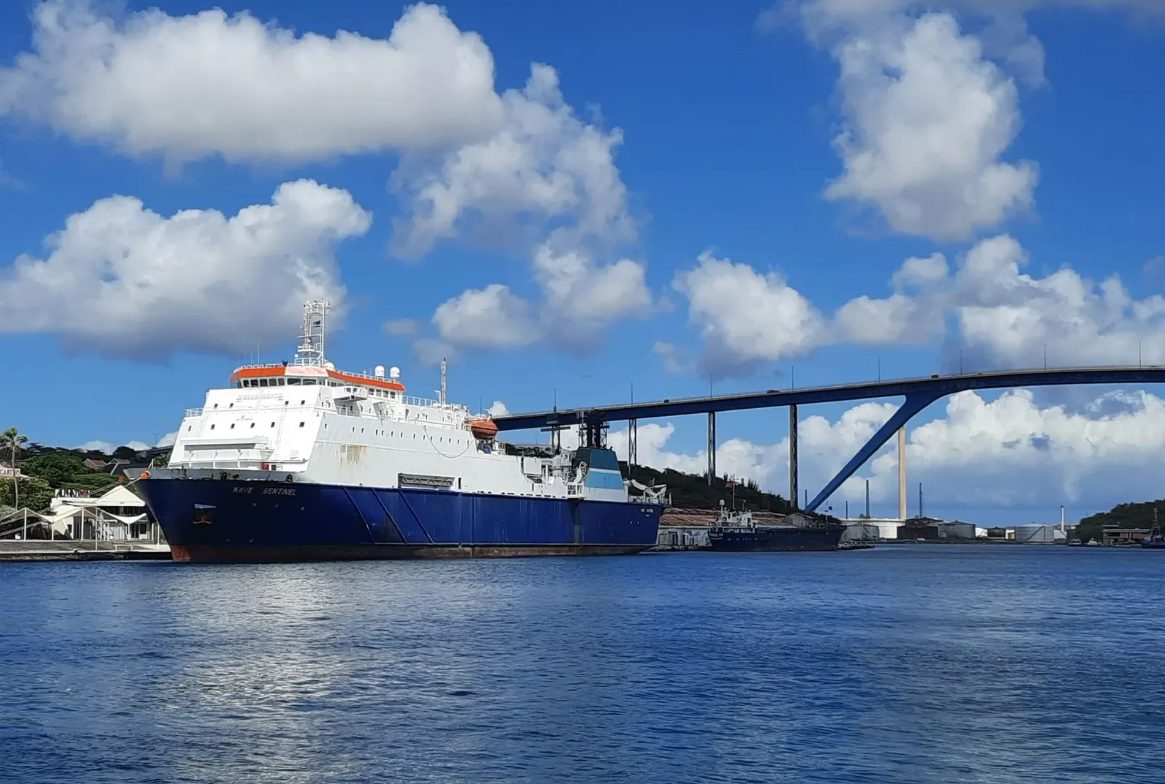 Cirion Technologies inició reparación del cable submarino que conecta Venezuela con el Caribe