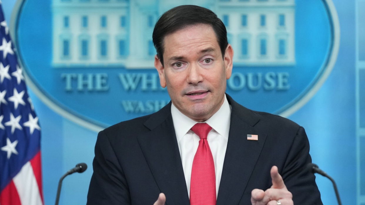 Marco Rubio confirma que el 1 de agosto inicia el proceso de transición en Venezuela