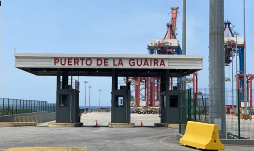 Puerto de La Guaira reactiva la recepción y salida de carga tras 28 días de la tragedia