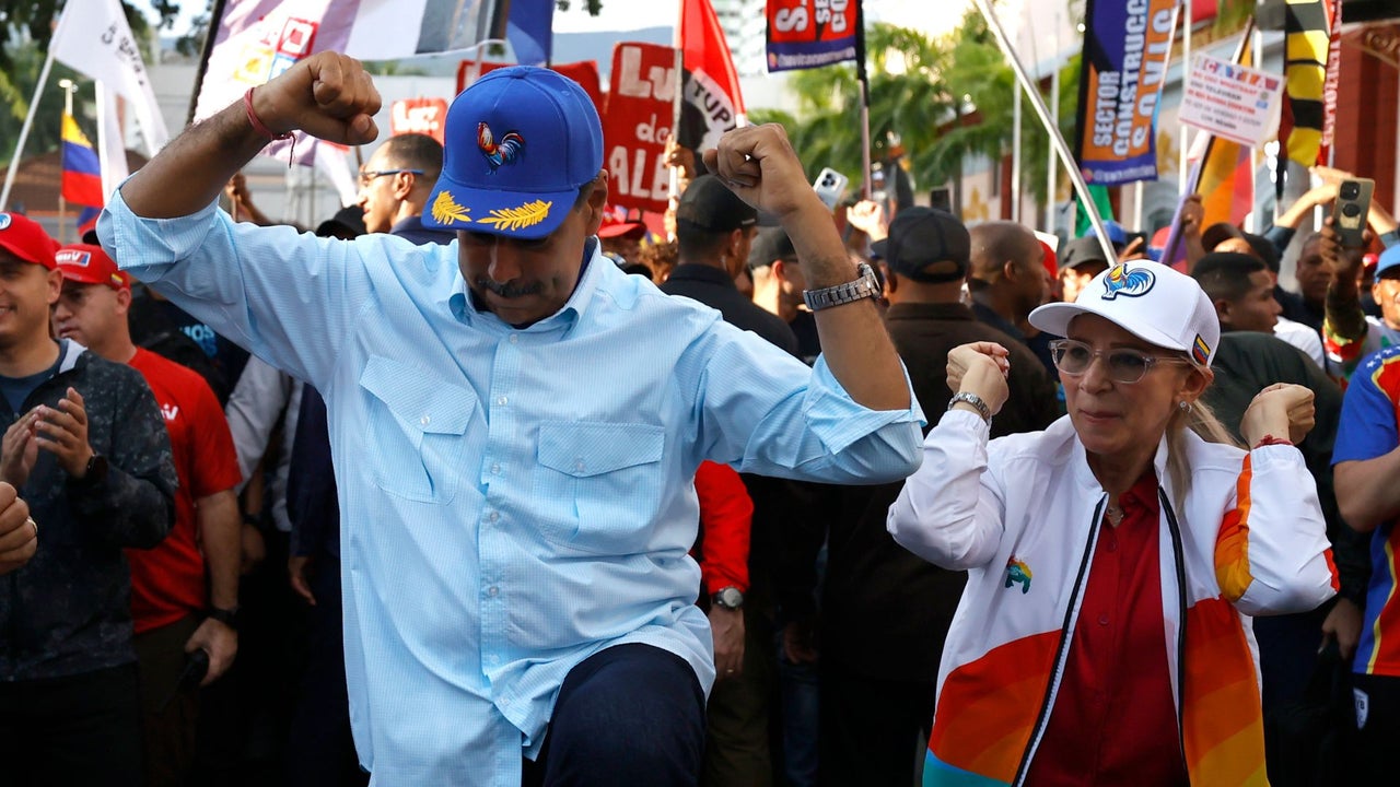 Se acabó el baile para Nicolás Maduro y Cilia Flores: ¿qué esperar de la nueva audiencia? | NTN24.COM