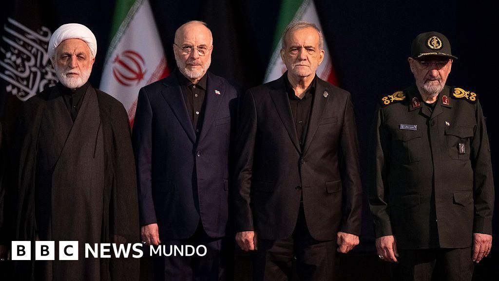 ¿Por qué Irán está arriesgando tanto por el estrecho de Ormuz? – BBC News Mundo