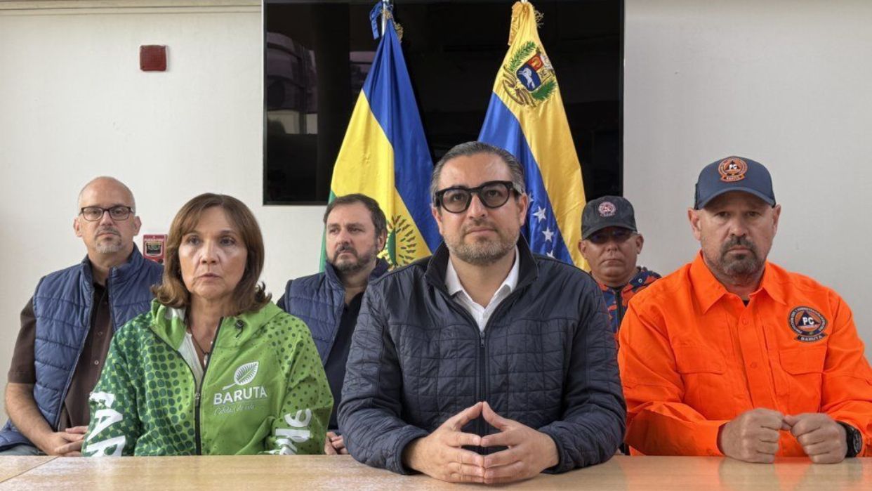 Alcaldía contabiliza 106 inmuebles de alto riesgo en Baruta tras el doble terremoto