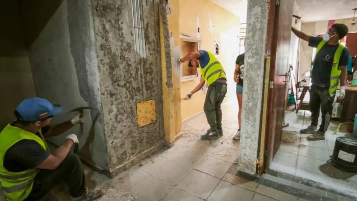Venezuela reconstruye más de 11.000 viviendas tras sismos