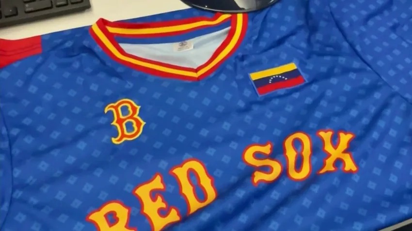 Por primera vez, los Medias Rojas de Boston harán algo histórico por Venezuela en el Fenway Park