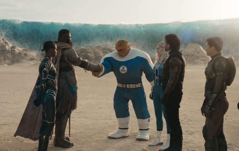 Marvel Studios presenta el primer tráiler de Avengers: Doomsday y revela su póster oficial