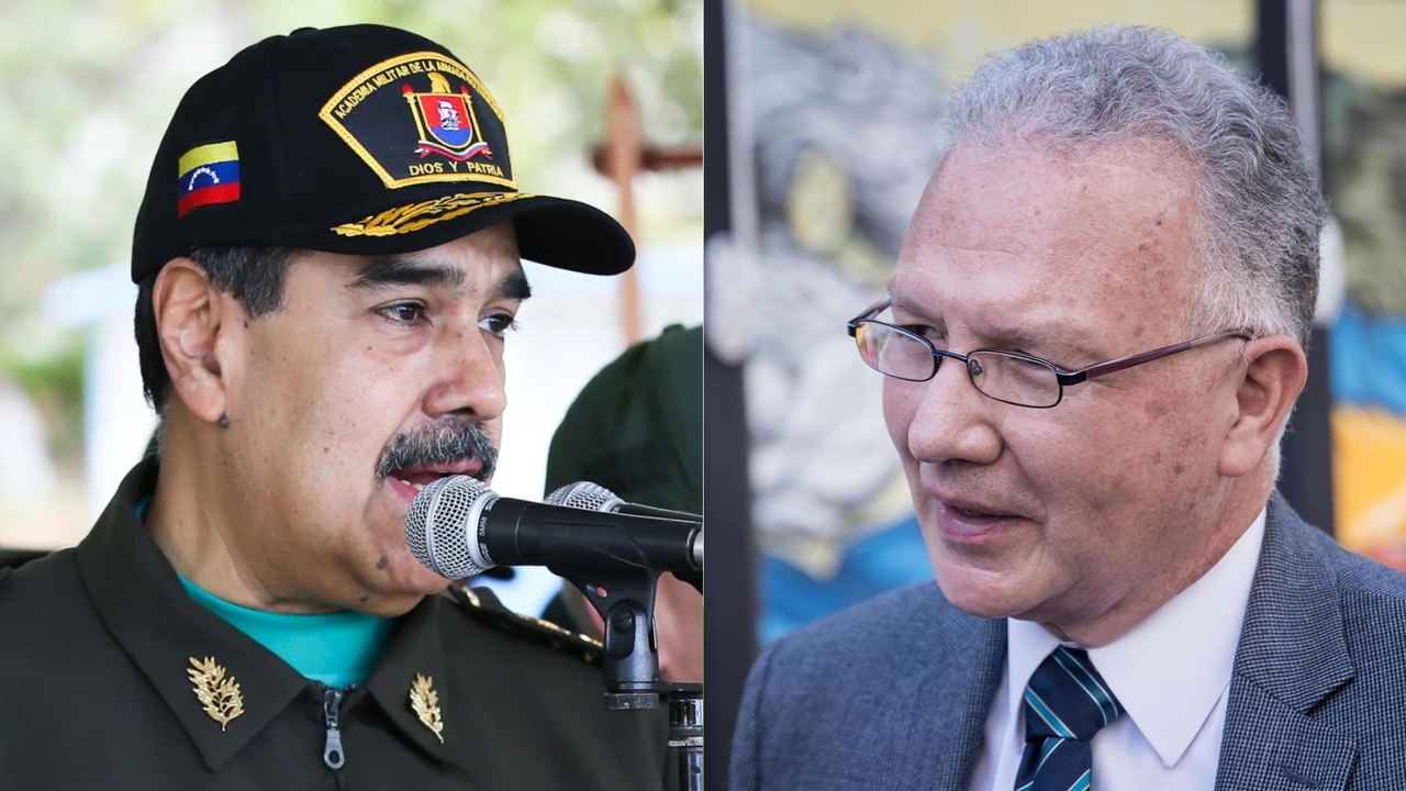 Maduro sin esposas en su tercera audiencia en Estados Unidos y Perkins Rocha con grilletes en Venezuela | NTN24.COM