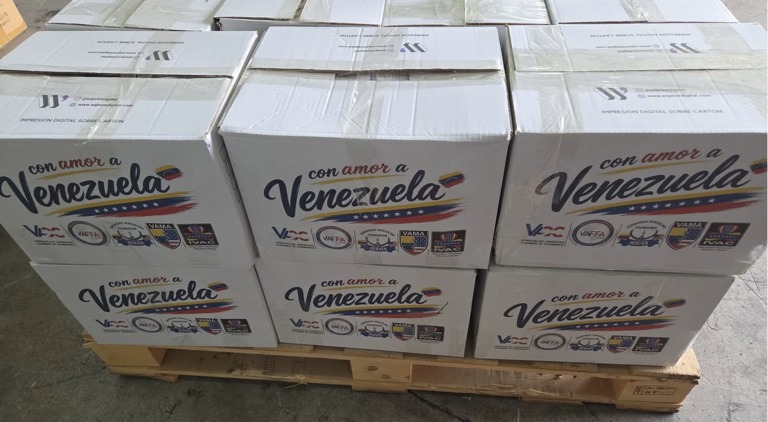 Médicos venezolano-estadounidenses sellaron alianza con EEUU para asistir a afectados por los terremotos