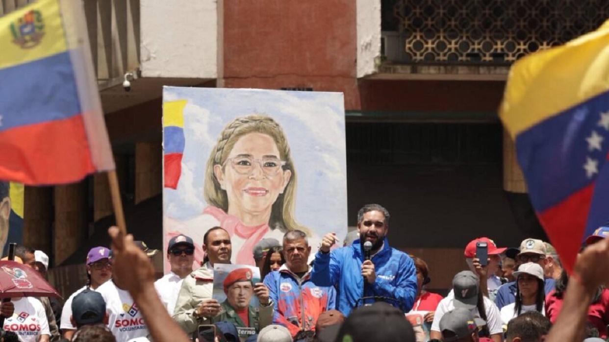 Maduro Guerra: El juicio al presidente Maduro y su esposa es injusto y exigimos su liberación