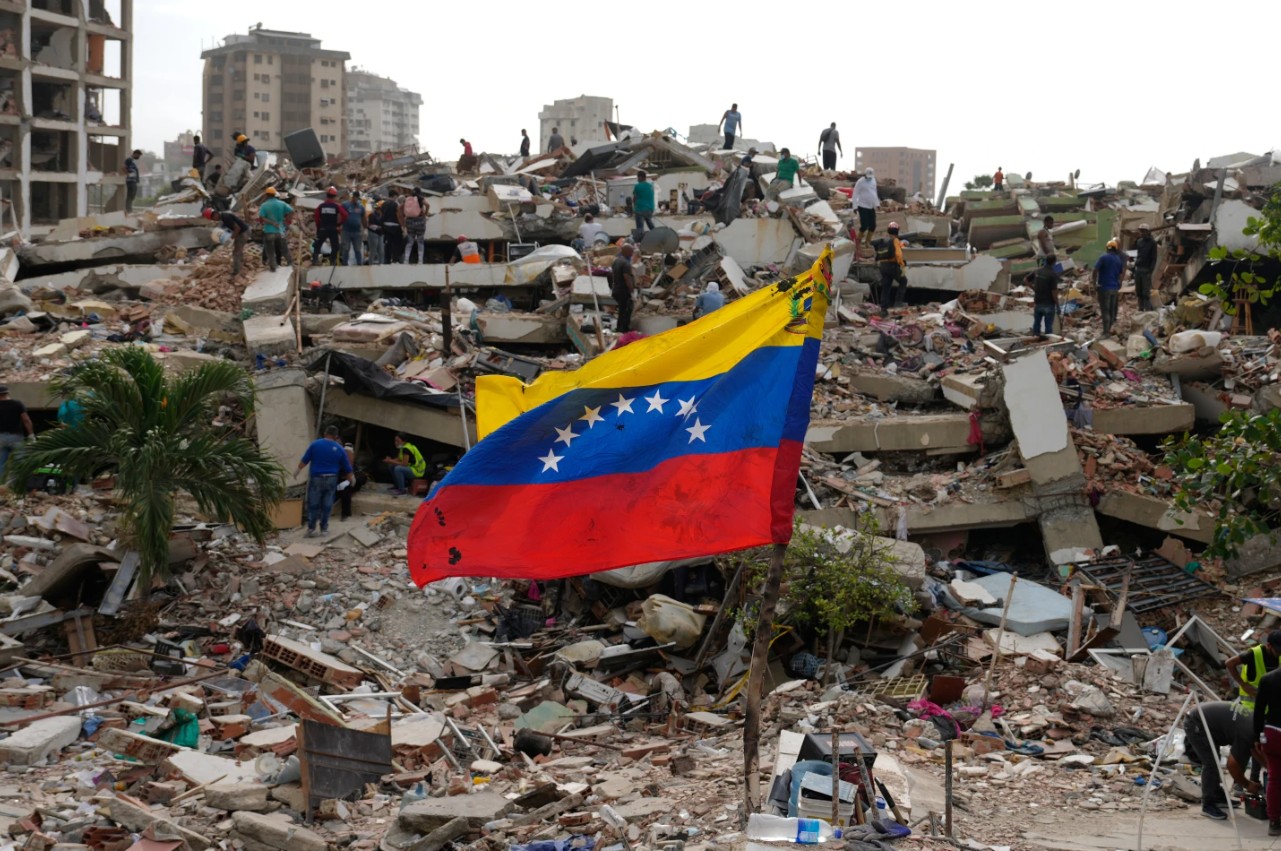 Fenómeno El Niño podría agravar la crisis humanitaria en Venezuela tras los terremotos