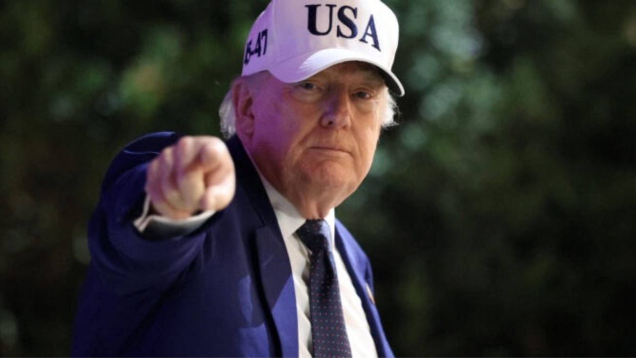 Trump sobre la relación comercial petrolera con Venezuela: Nos llevamos muy bien con ellos, están haciendo un gran trabajo