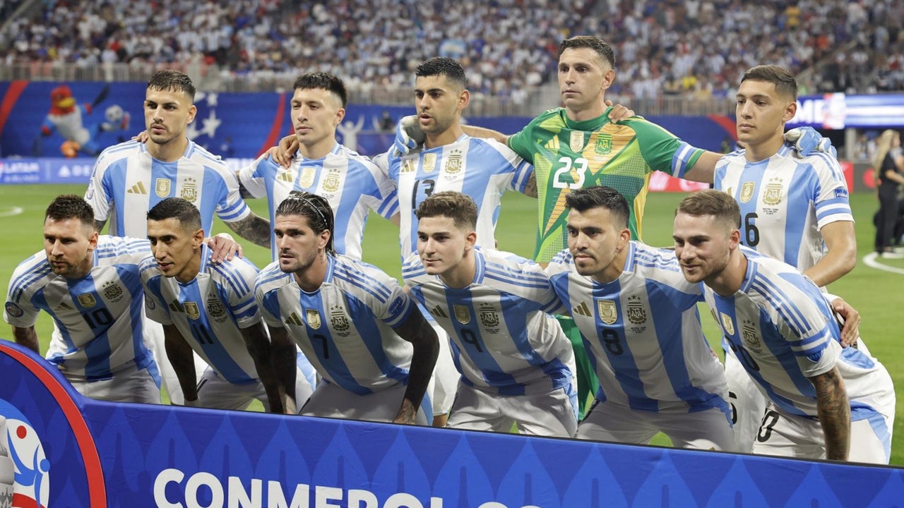 Jugador de la selección argentina podría irse de su club en Inglaterra y sumarse al Barcelona: especulan que su salida estaría relacionada con polémica por pancarta sobre las Malvinas | NTN24.COM