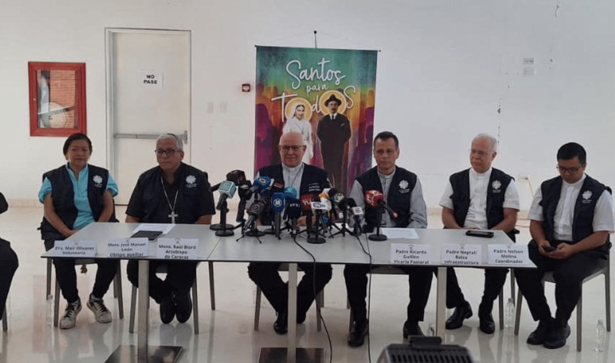 Arquidiócesis informa que 27 iglesias de Caracas fueron afectadas por el doble terremoto – Efecto Cocuyo