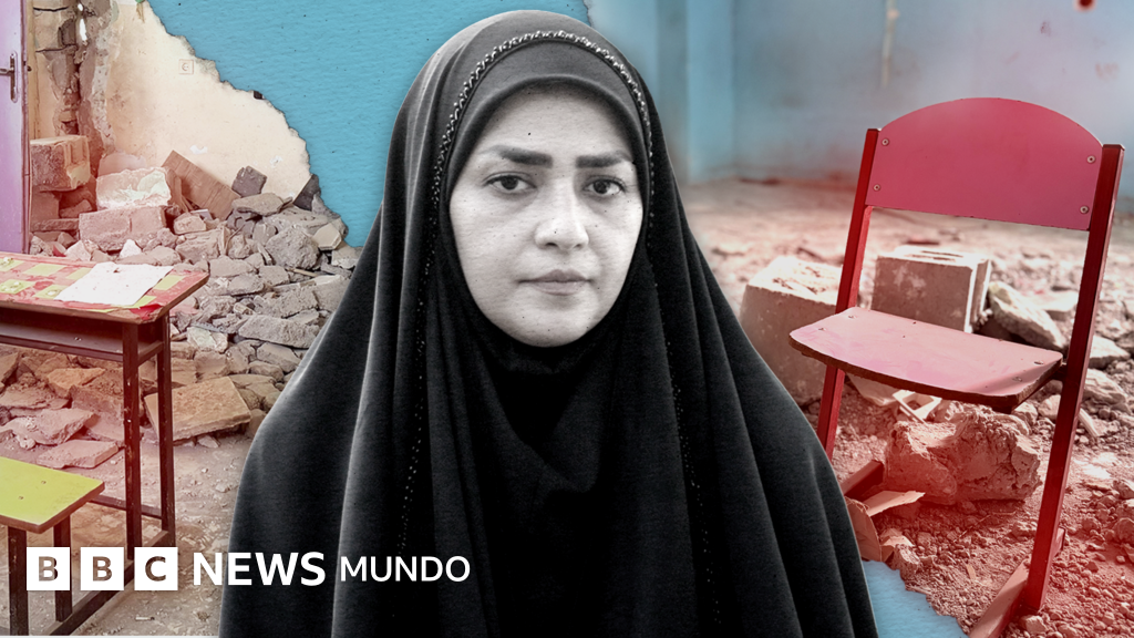 “¿Cuál fue su crimen?”: la BBC visita la escuela iraní en la que murieron 120 niños en un ataque atribuido a EE.UU. – BBC News Mundo