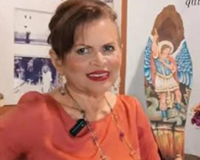 Rosa María López: Entre la política de la calle, la agudeza crítica y el latir de la infancia venezolana