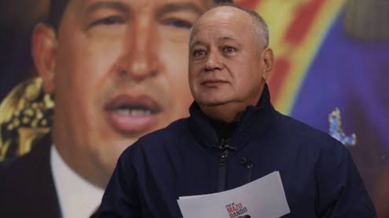 La Federación Médica Venezonala quiere sembrar terror en el pueblo, advierte Diosdado Cabello