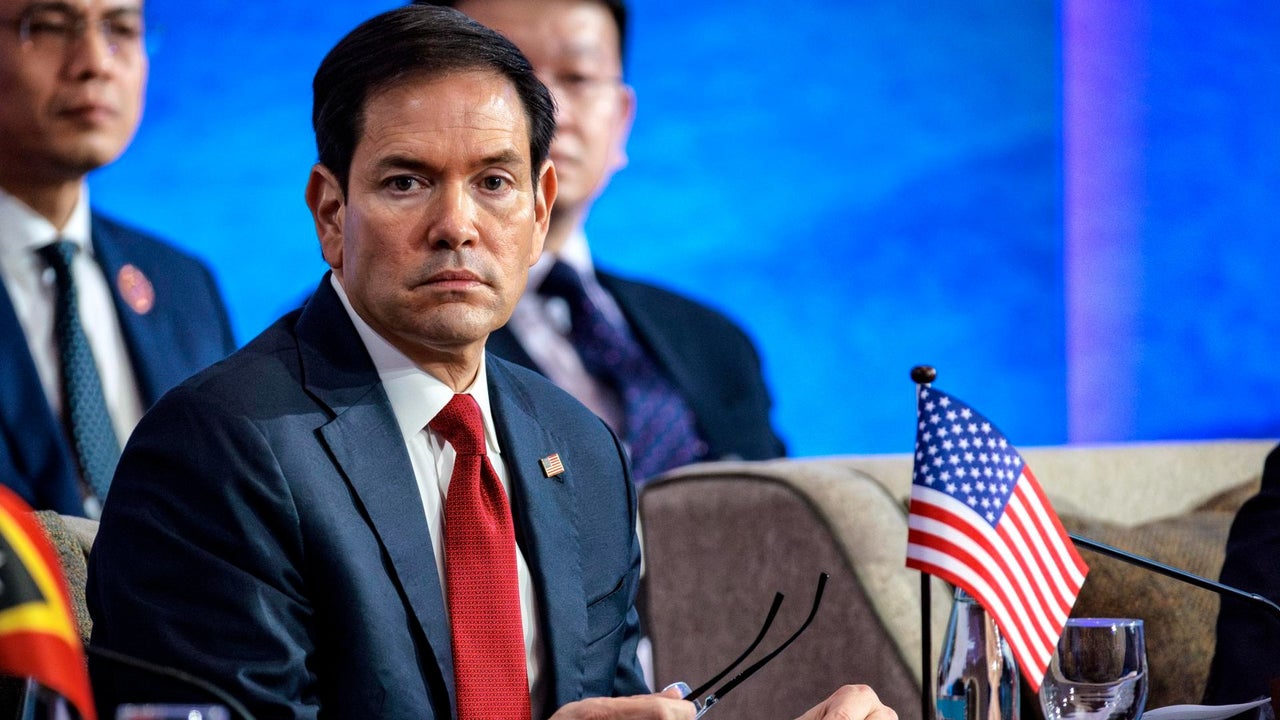 “Vamos a estar muy involucrados”: Marco Rubio sobre diálogos en Venezuela entre el régimen y representantes de la Asamblea Nacional de 2015 | NTN24.COM