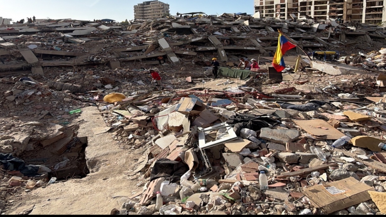 Protección Civil desmintió rescate de sobrevivientes en Caraballeda este 23 de julio (+comunicado)