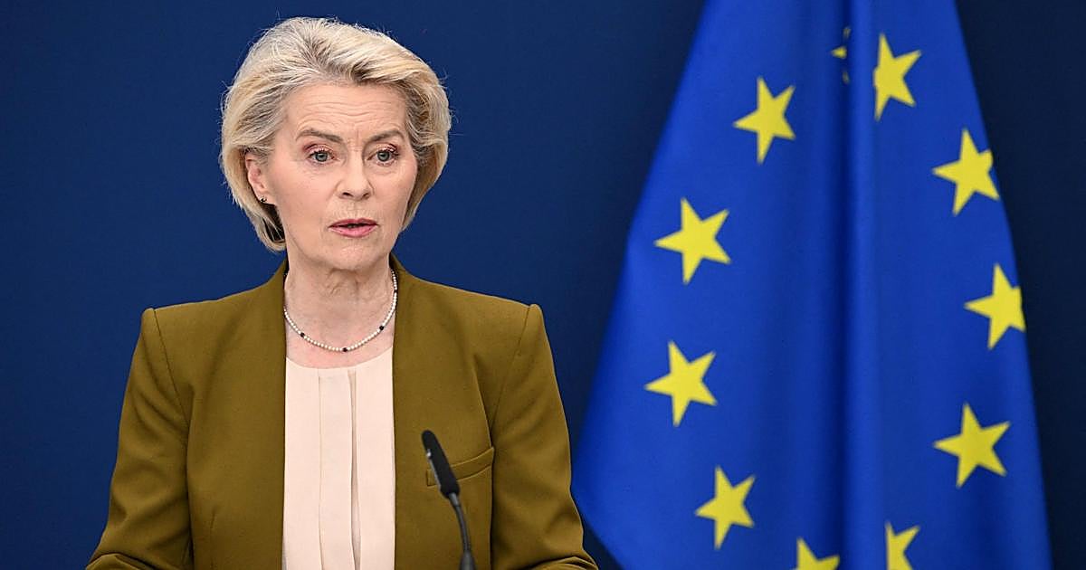 La UE invoca al pacto del año pasado con Trump para evitar más aranceles