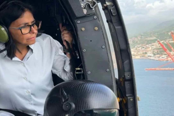 Delcy Rodríguez: Gobierno trabaja en «plan maestro» de reconstrucción de zonas afectadas – bancaynegocios.com