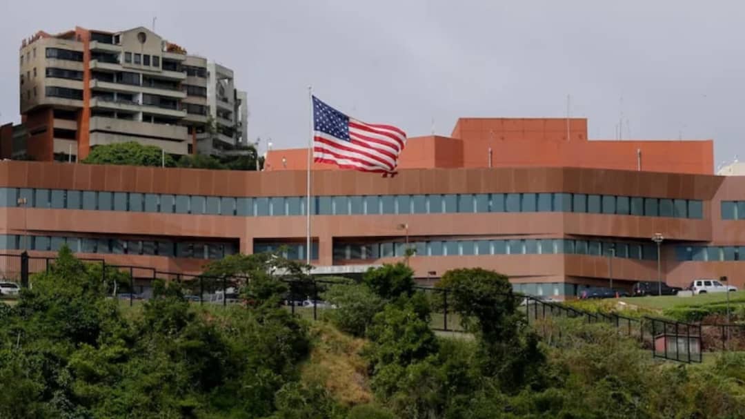 John Barrett: EEUU reafirma su apoyo a Venezuela tras los terremotos