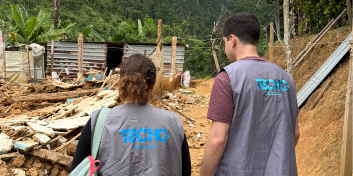 ONG chilena planea construir 200 viviendas para afectados por los terremotos en Venezuela