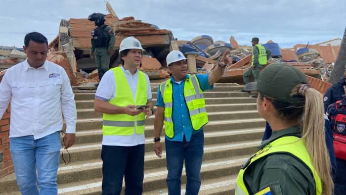 Inspeccionadas más de 36.000 estructuras por la Comisión Presidencial de Habitabilidad e infraestructuras