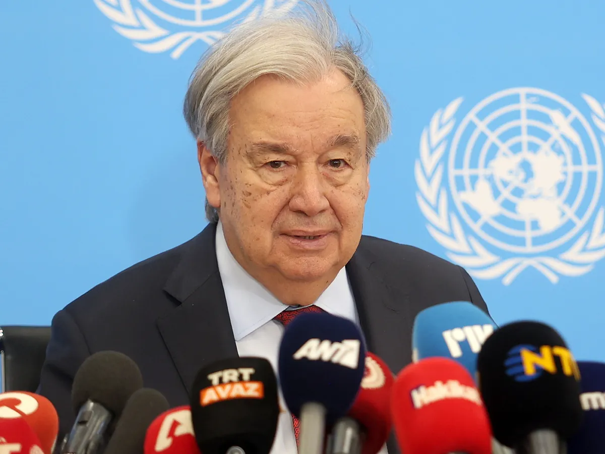 La ONU arranca el proceso de sucesión de Guterres con la incógnita de si Trump tratará de impulsar un candidato inesperado