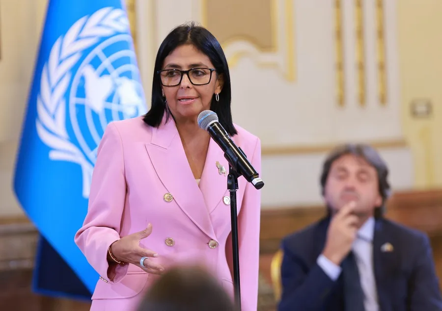 Venezuela lanza un plan con la ONU para evaluar las necesidades de recuperación tras el doble terremoto – EFE