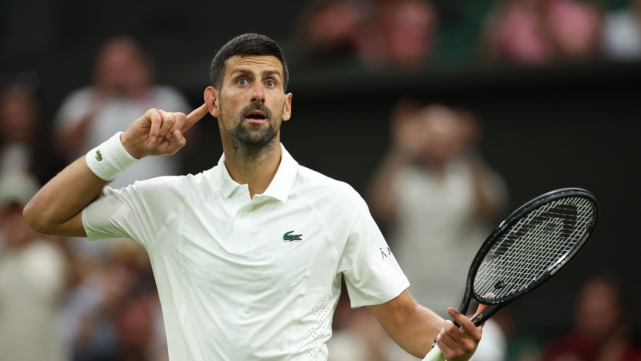 Novak Djokovic volverá a competir en prestigioso torneo de tenis tras dos años de ausencia | NTN24.COM