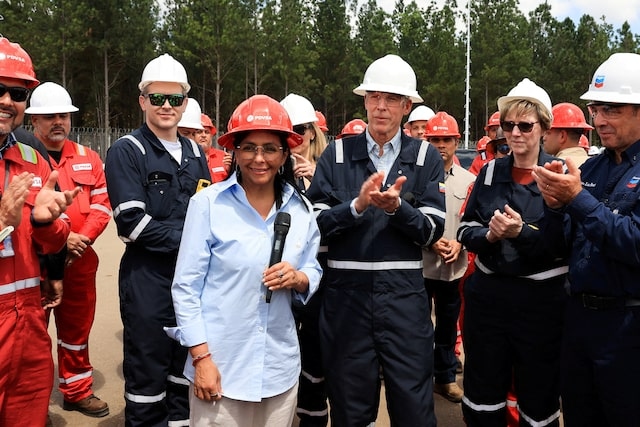 Lo que aún impide a las petroleras firmar con el régimen venezolano